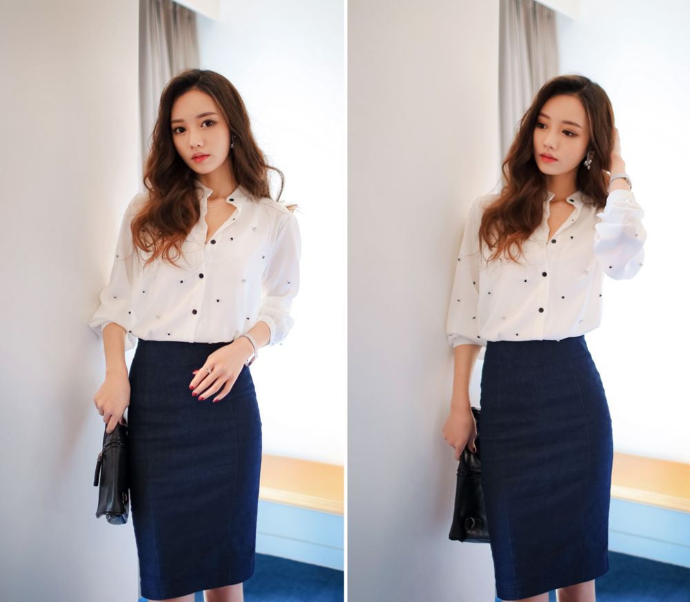 韓國人氣模特 孫允珠&nbsp; 高清套圖 508 [30P]