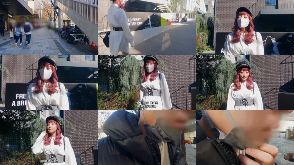 +++ [FHDC] 751EPSB-002 マルたん