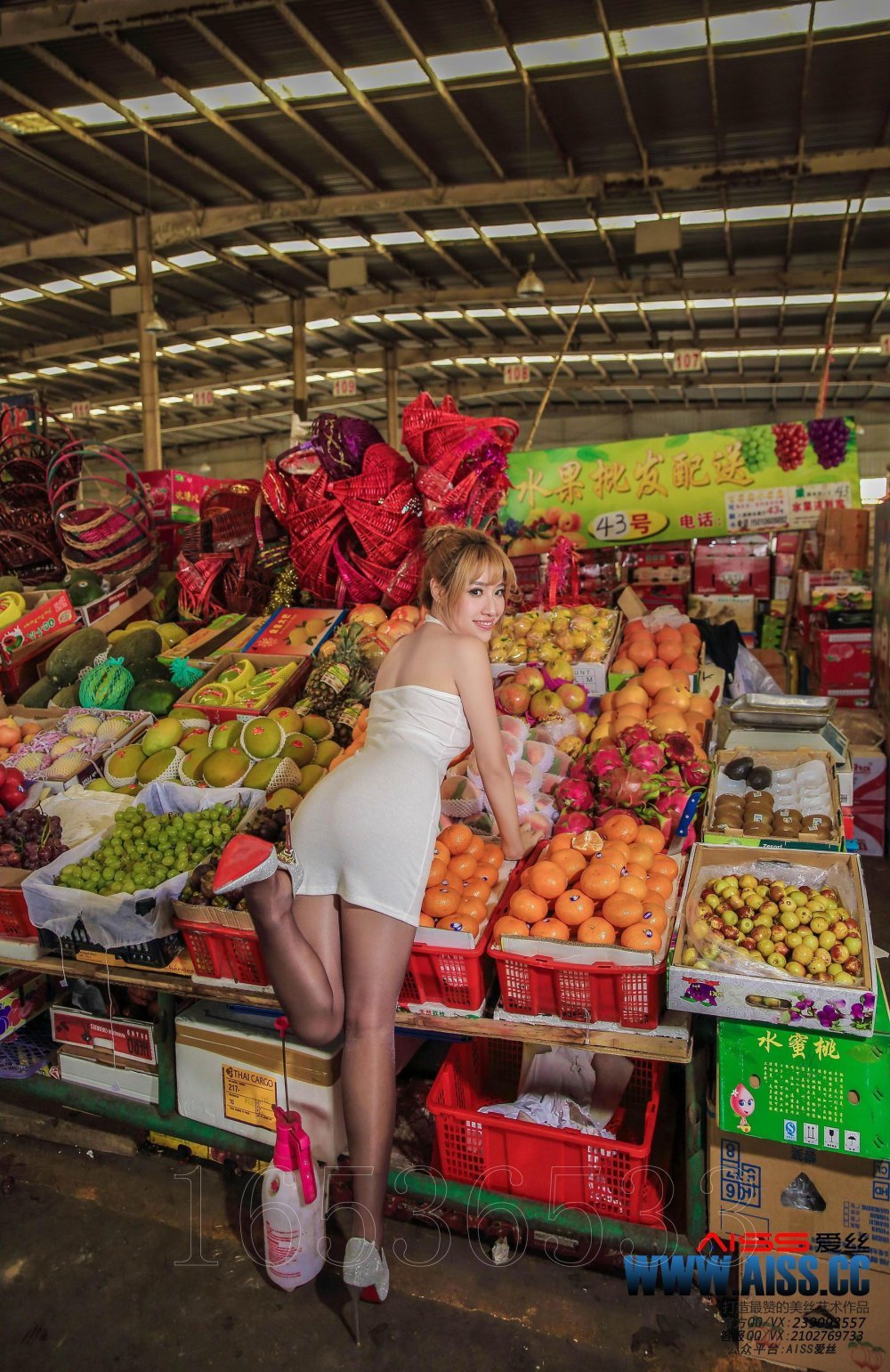 菜市場的模特[81p]