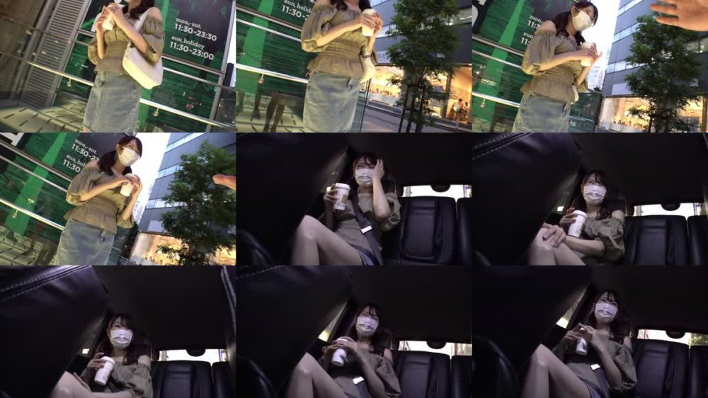 +++ [FHD] 476MLA-130 【現役VT●b●r/メイドコス3P】Eカップスレンダー美女をナンパしてえちえちメイドコスで大乱交なま中出し！！