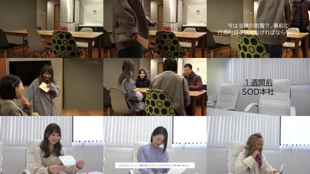 +++ [FHD] SDMUA-068 彼氏彼女がいてもAVに出ている性欲の強い男女が18時間一緒に過ごしたらどうなるのか？【セックス観察ドキュメンタリー】