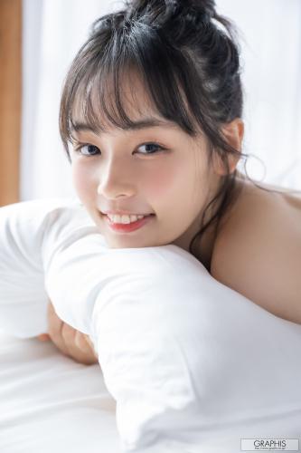 [Graphis] Gals Ami Tokita 時田亜美 – With A Smile vol.2