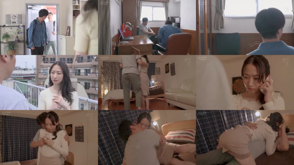 +++ [FHDC] JUQ-234 息子の友人ともう5年間、セフレ関係を続けています―。 年下の子と不埒な火遊び…中出し情事に溺れる私。 水戸かな