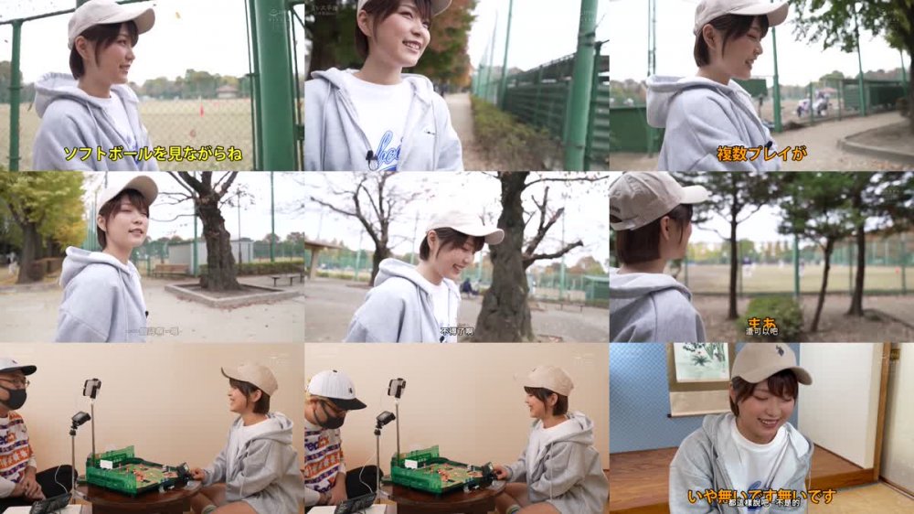 +++ [FHDC] HMN-380 スポーツ大好き、爽やか褐色肌の帰国子女ガール はじめてのナマ中出し 朝比奈セリナ