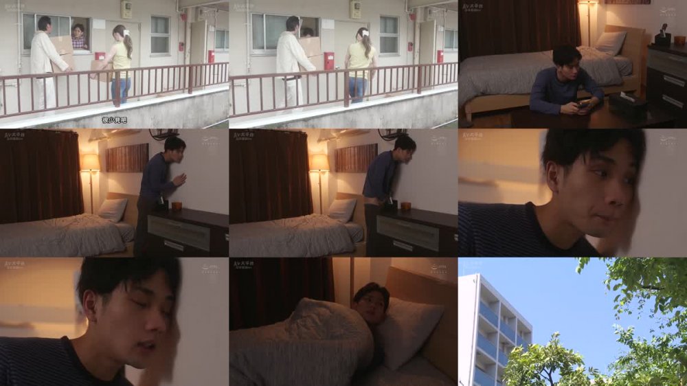 +++ [FHDC] JUQ-254 毎晩響く隣の奥さんの喘ぎ声が気になった僕は…～欲求不満な人妻と汗だくになってヤリまくった昼下がり～ 愛弓りょう