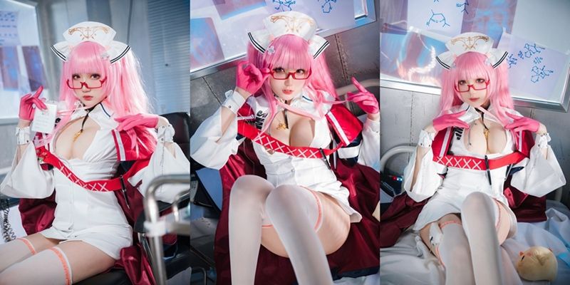 Guaxichan 瓜希醬 – Perseus （Azur Lane） [21P]