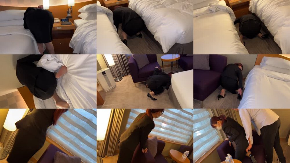 +++ [FHD] 748SPAY-238 コンシェルジュM