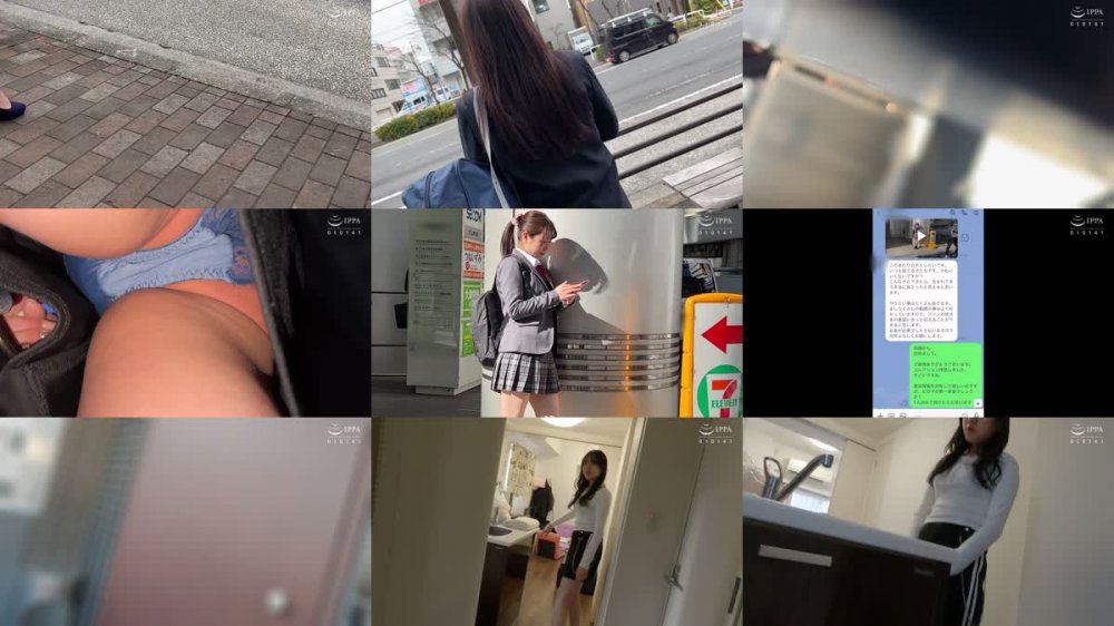 +++ [FHD] SHIND-057 粘着ストーカーMの依頼痴●・自宅侵入記録＃93・94