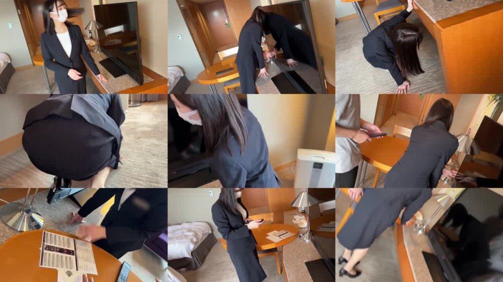 +++ [FHD] 748SPAY-239 ホテルスタッフS