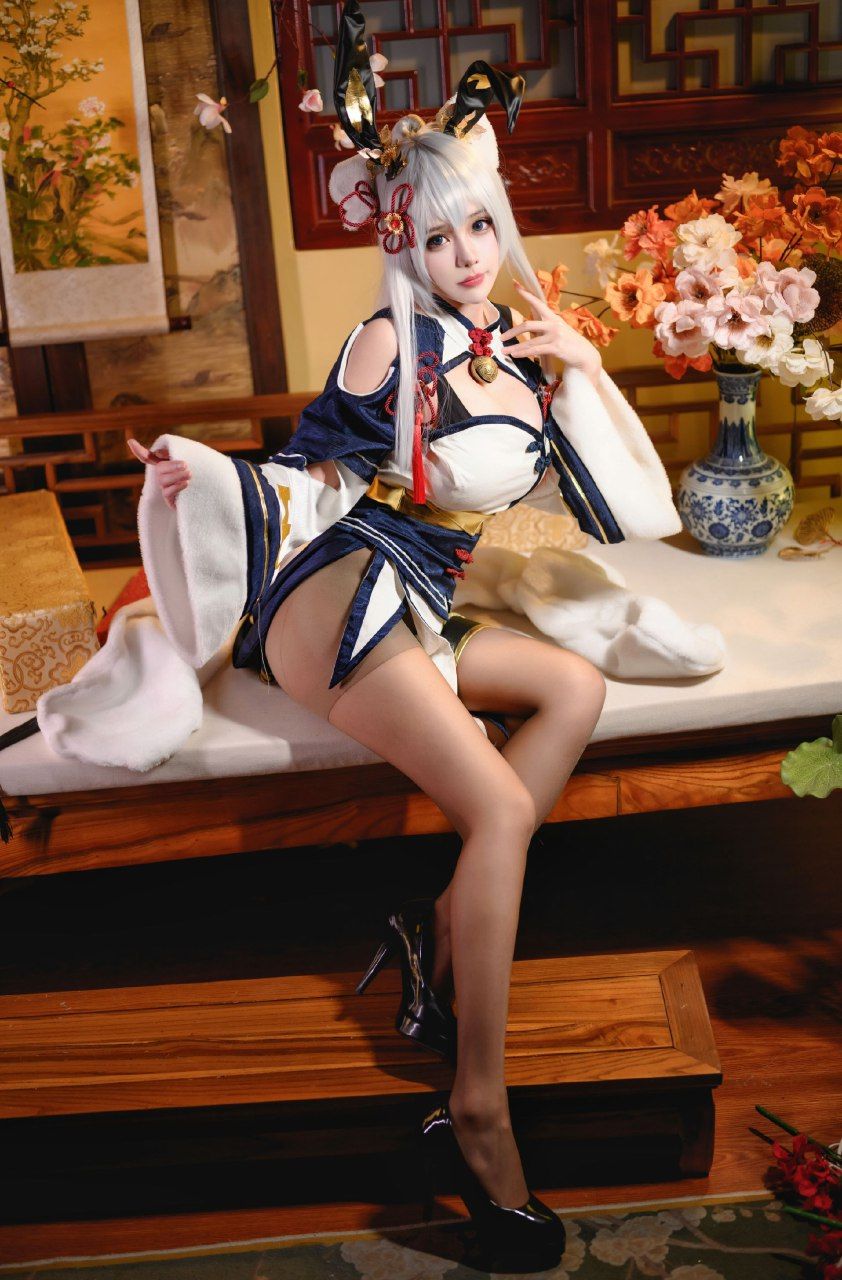 凜子醬 旗袍兔[21P]