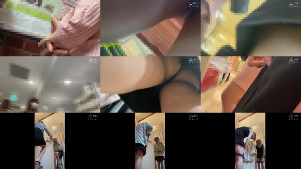 +++ [FHD] SHIND-058 色狂い盗撮魔Wの二人同時パパ活記録＃5・6