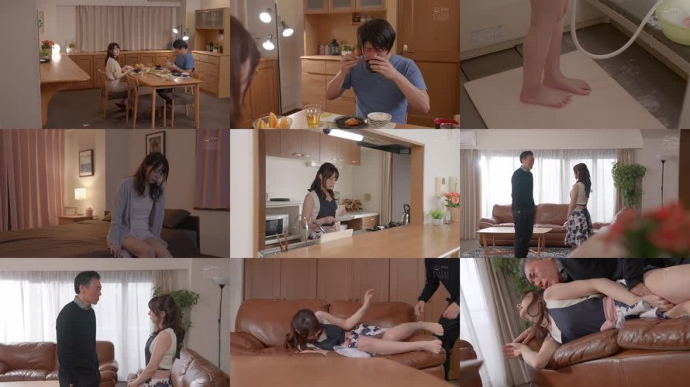 +++ [FHD] ADN-470 軽蔑していた義父に望まない妊娠をさせられた人妻 岬ななみ