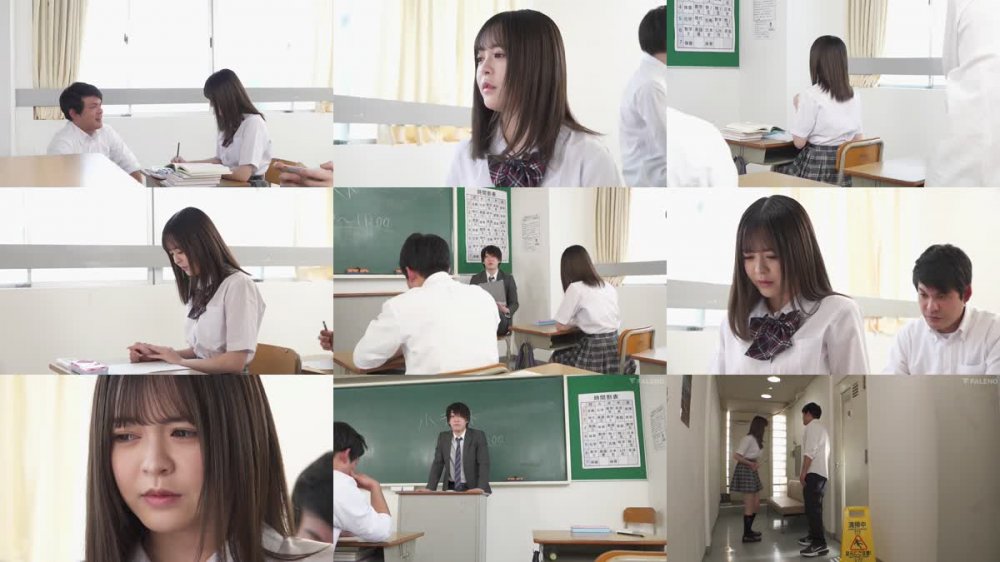 +++ [FHD] FSDSS-595 「お漏らし」きっかけで校内輪姦された失禁イキ女子〇生 神木蘭