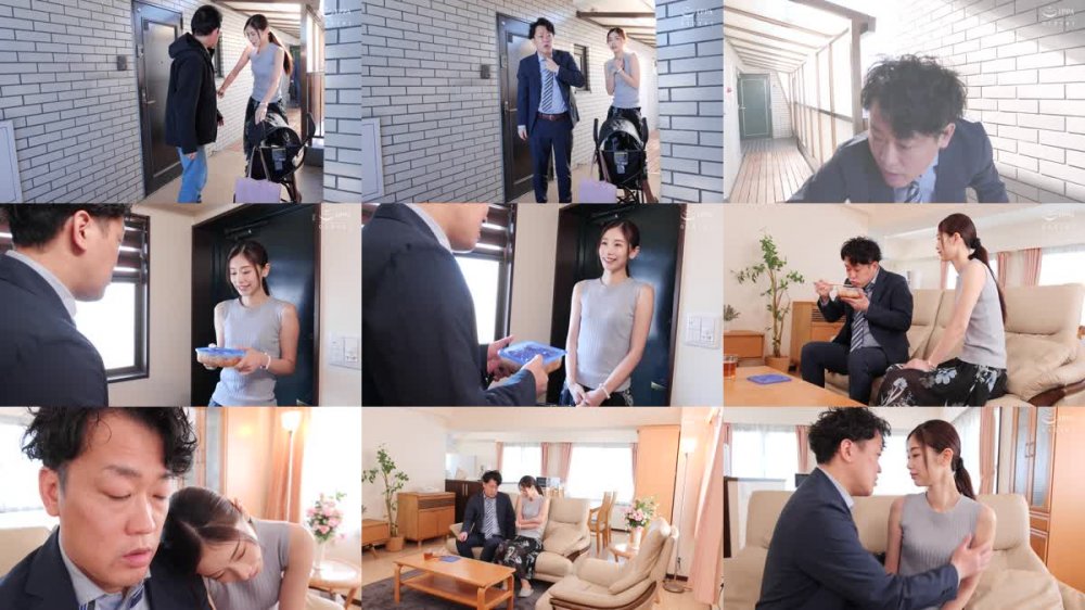 +++ [FHD] VEC-590 アパートの隣りに引っ越してきた魅惑のシングルマザーと中出し求愛性交 小松杏