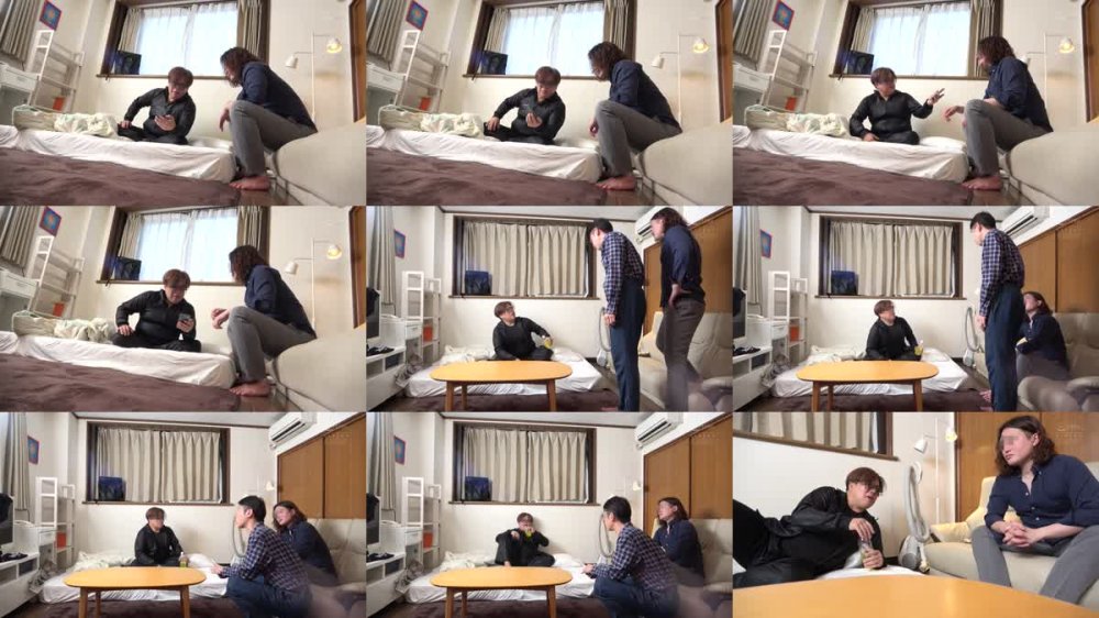 +++ [FHD] SAME-059 輪●計画 巨乳インフルエンサー編