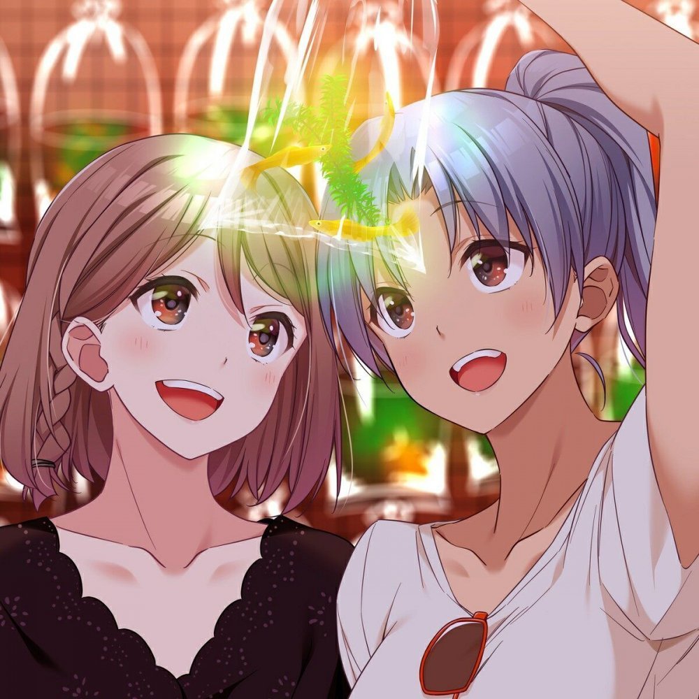 社會人百合 [24P]