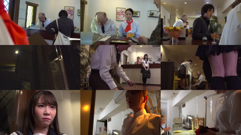 +++ [FHD] DVEH-007 情けないオヤジに恋するJ○の誘惑セックス 藤田こずえ