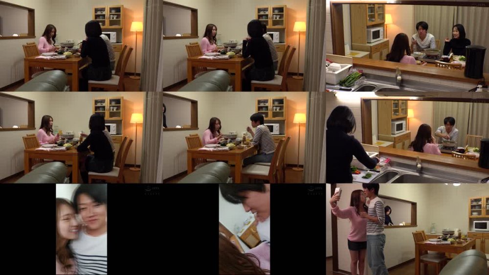 +++ [FHD] HZGB-043 彼女が2泊3日の旅行で居ない間に既婚者の元カノと3日間ハメまくったイケナイ純愛記録 Vol.1【4K】超高画質 5時間Ultra HD BEST