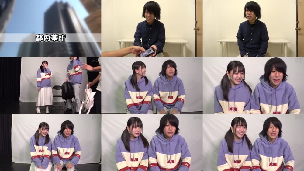 +++ [FHD] DVDMS-960 一般男女モニタリングAV ラブラブカップル限定 影絵に挑戦！ドキドキ寝取られシルエットクイズ！布越しに彼氏に見られているのに女子大生がデカチンSEXで生中出し！