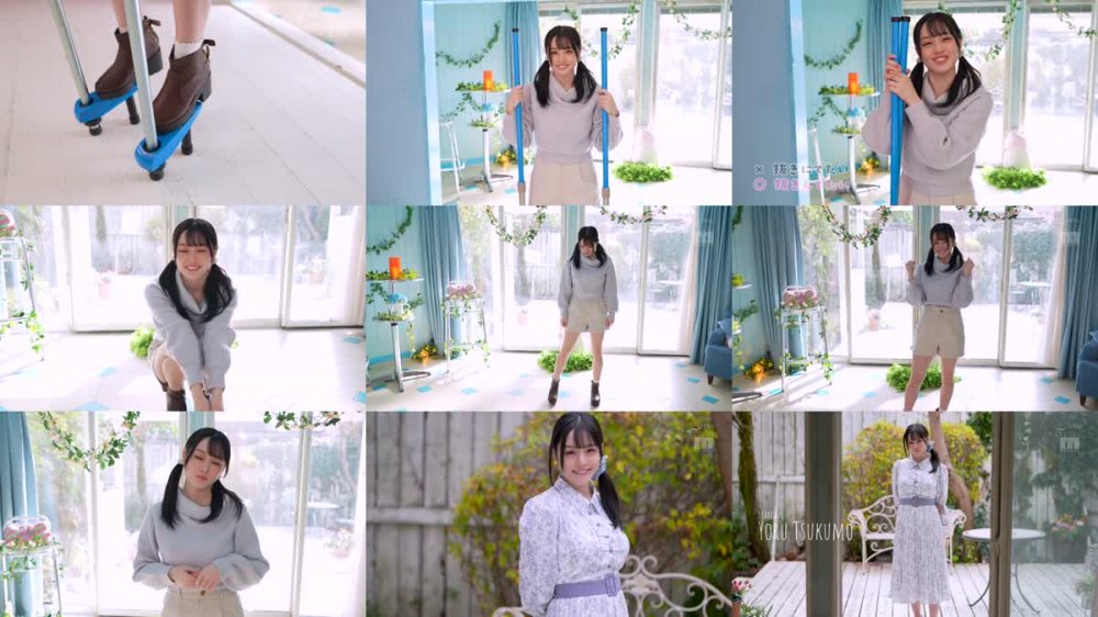 +++ [FHD] MIDV-377 Gカップ奇跡の美少女 ビックンビックン子宮痙攣が止まらない 初イキッ4本番！ 月雲よる