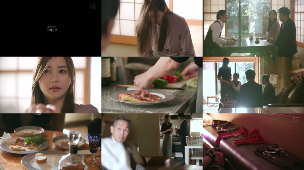 +++ [FHD] ATID-561 財産目当てで俺と結婚した美女が 生意気に中出しを拒んだので妊娠するまで中出ししてやった。 白峰ミウ