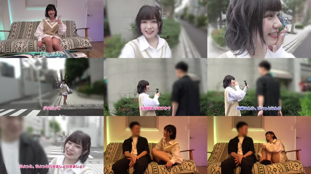 +++ [FHD] XVSR-710 SEXが気持ちいいと業界で評判のギャル女優とのガチンコハメドリ！るるちゃ。・深月めい・新村あかり