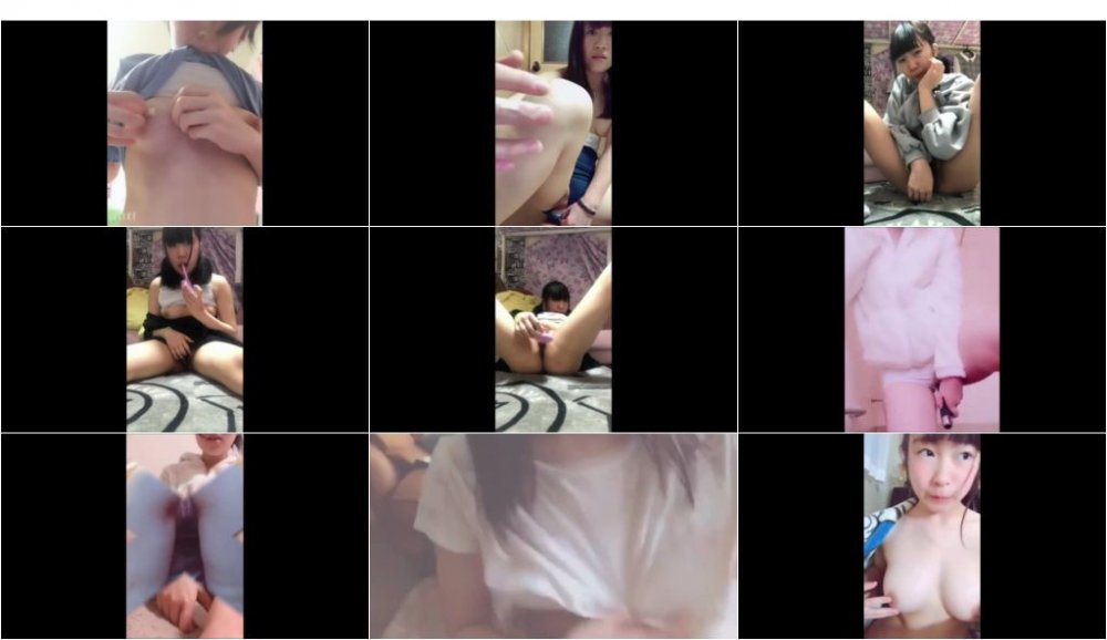 cha489 SSちゃん「ちょ~恥ずかしい」これであってますか? 可愛らしいメガネっ娘初配信!! etc9作品+