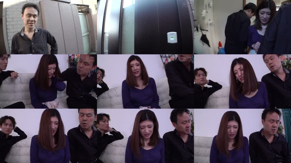 +++ [FHD] KSBJ-249 夫の借金の為に肉体返済を迫られた美人妻 有賀みなほ