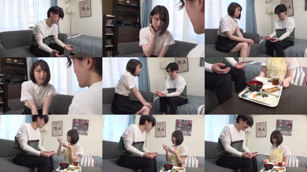 +++ [FHD] BABM-019 ママの恩返し 事故からかばって両手骨折した僕のためにまいちゃんがママになってくれたよ！花狩まい