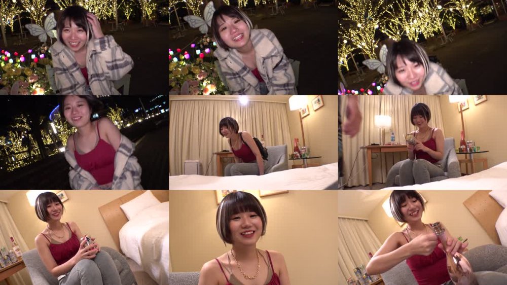 +++ [FHD] BAB-092 TOKYO2AM 04.りく 市川りく