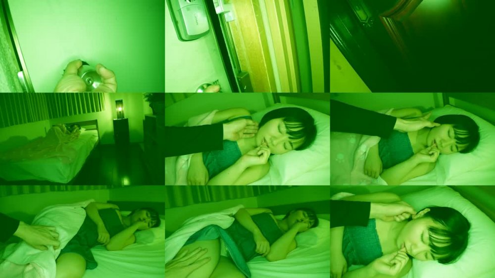 +++ [FHD] SCR-315 パイパン田舎少●侵入暗闇強●映像