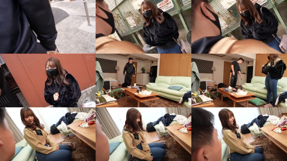 +++ [FHD] BKYNB-027 SNSで拾い画に騙されて初対面の精子脳にどちゃくそ突かれて絶倫中出しされた私 河東実里