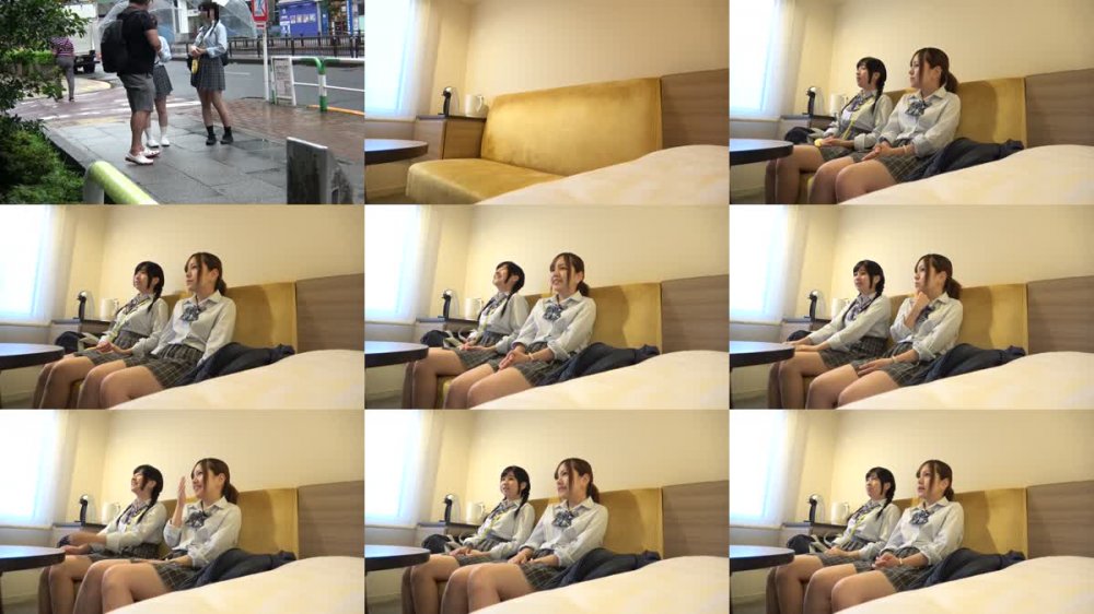 +++ [FHD] 318LADY-448 ゆい/れい