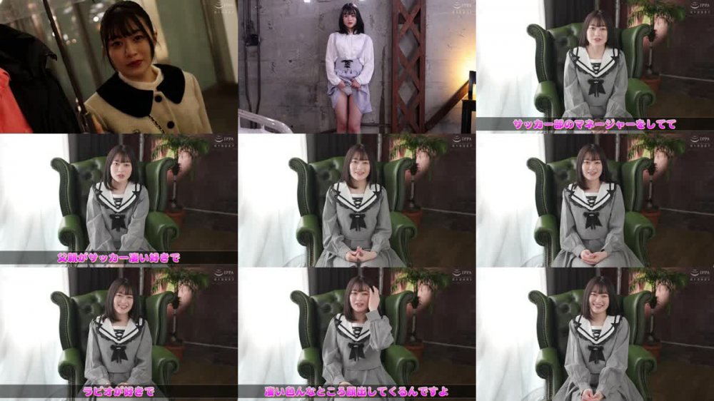 +++ [FHD] 110AKDL-234 「ダメ！いっぱい潮出ちゃうよ♪」清楚な顔して意外とビッチだった元サッカー部マネージャーちゃん ～すっぴんのSEXもあるよ～ 菜月ひかる