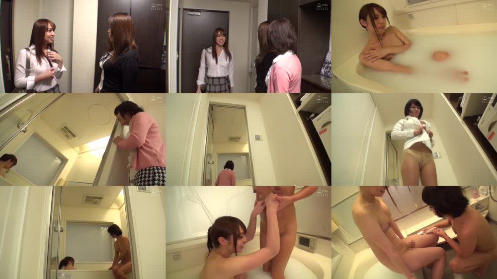 +++ [FHD] 741M584-G01 5年ぶりに帰ってきた息子がまさかの超絶ニューハーフ！？母も妹も息子の巨ちんに嵌る家族愛！？
