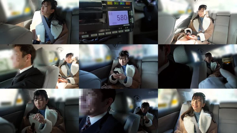 +++ [FHD] 543TAXD-035 みい 極悪タクシードライバーによる悪行の一部始終 part.35