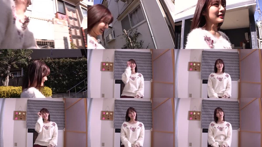 +++ [FHD] 109IENFH-101 素人女子大生限定！狭いお風呂で密着混浴体験してもらえませんか！？火照る身体！おっぱいポロリ！ウブな女子は恥ずかし過ぎて赤面涙目！あちこち舐めてキレイにしたらそのまま生中出しSEXしちゃいました！ みなみちゃん