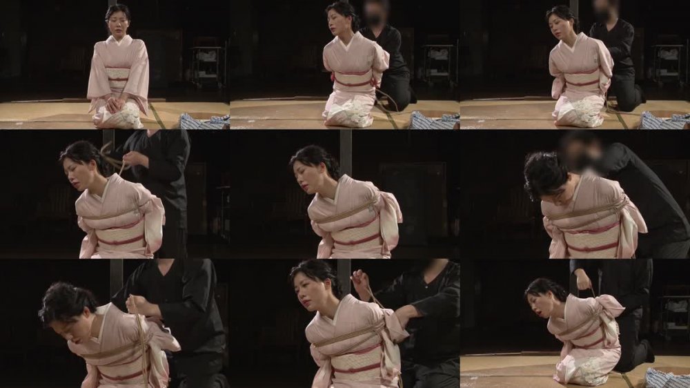 +++ [FHD] MYB-009 和とみやびの緊縛館 Vol.10 蓬莱かすみ