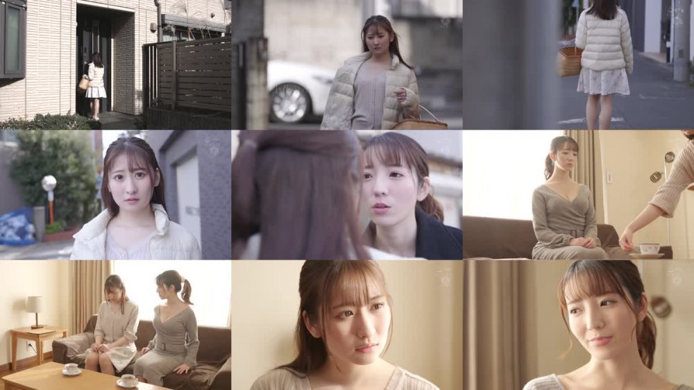 +++ [FHD] BBAN-428 学生時代の恋人と偶然の再会―。 失われた時間を取り戻すように不倫セックスに溺れていく愛人堕ちレズビアン 小花のん 末広純