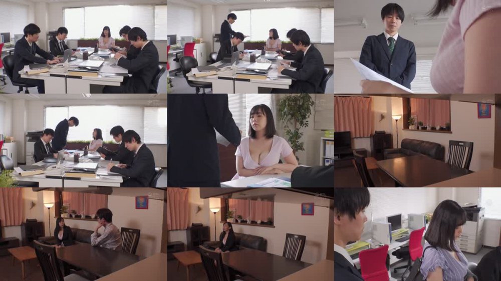 +++ [FHD] JUQ-296 これは部下に厳しいムチムチ女上司にセクハラしたら怒られるどころかセックスまで出来た話です。 吉根ゆりあ