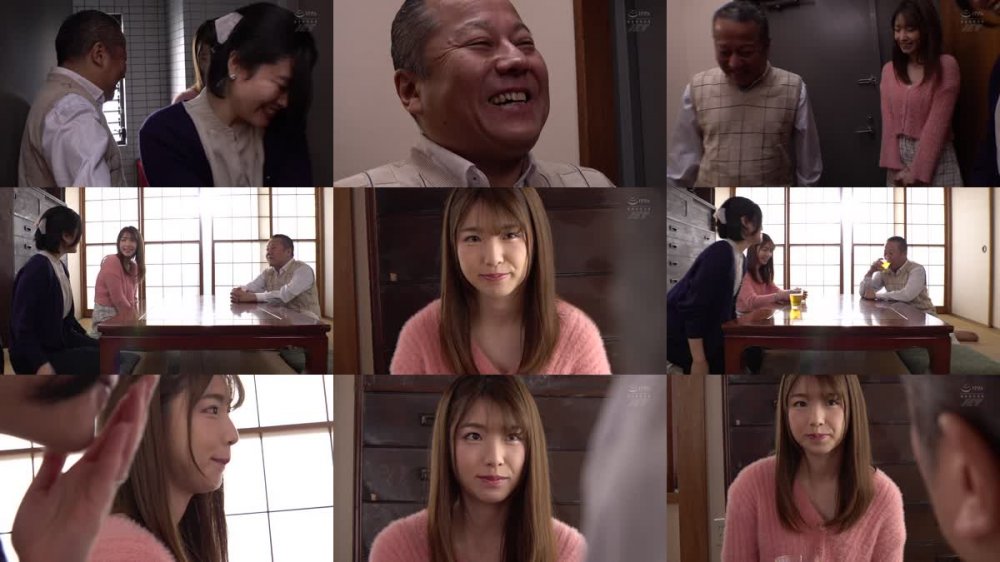 +++ [FHD] NGOD-190 連れ子NTR 母の再婚相手……義父の巨根で突かれた嫁入り前の娘 花狩まい