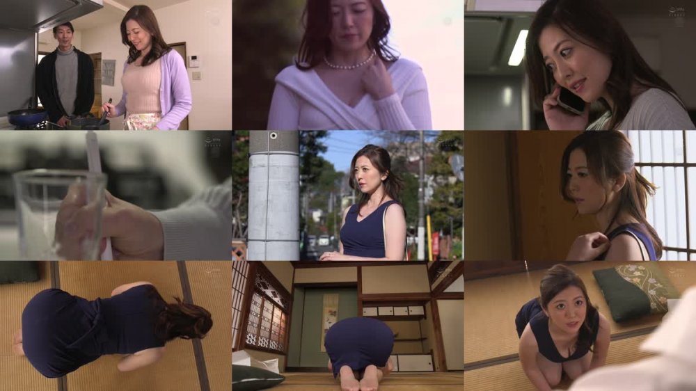 +++ [FHD] JUQ-273 Madonna専属3周年記念 木下凛々子 緊縛解禁作！！ 麻縄に溺れた人妻