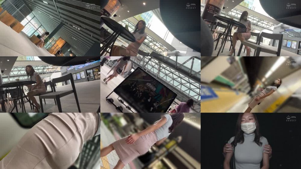 +++ [FHD] 726ANKK-057 細細スレンダー腹筋女