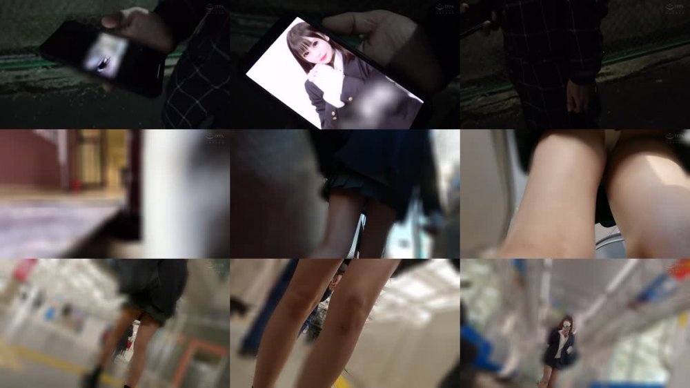 +++ [FHD] 467SHINKI-147 【依頼痴●】9 アパートの制服女子