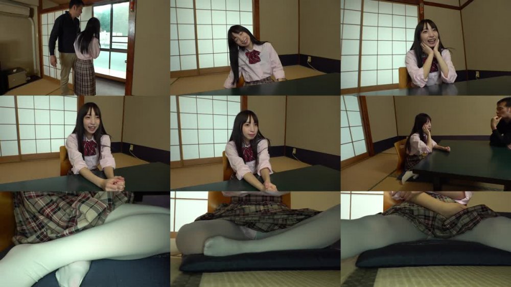 +++ [FHD] BANK-125 つるぺた薄陰毛の連れ子美少女とイタズラ温泉旅行