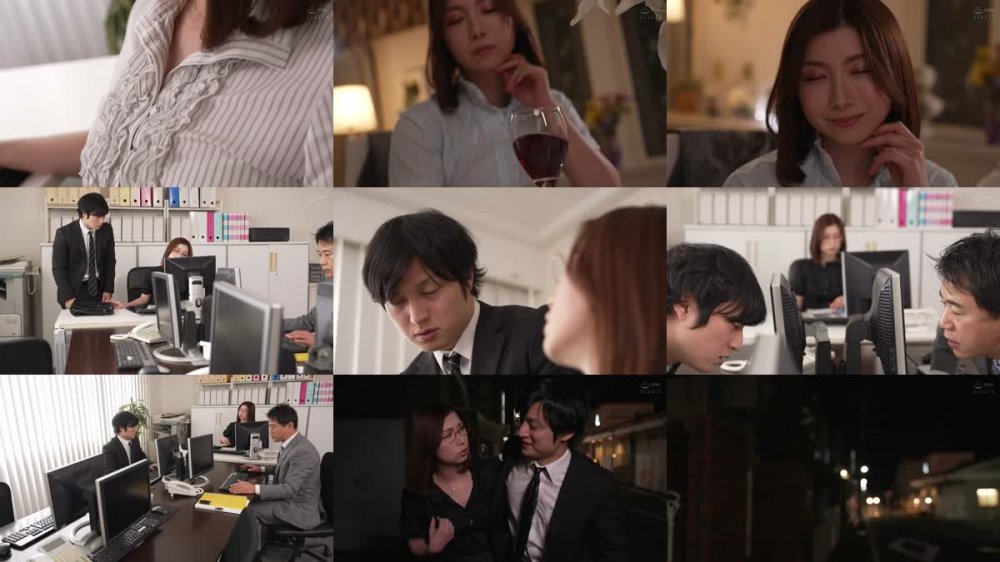 +++ [FHD] ALDN-174 女社長の性欲 加藤ツバキ