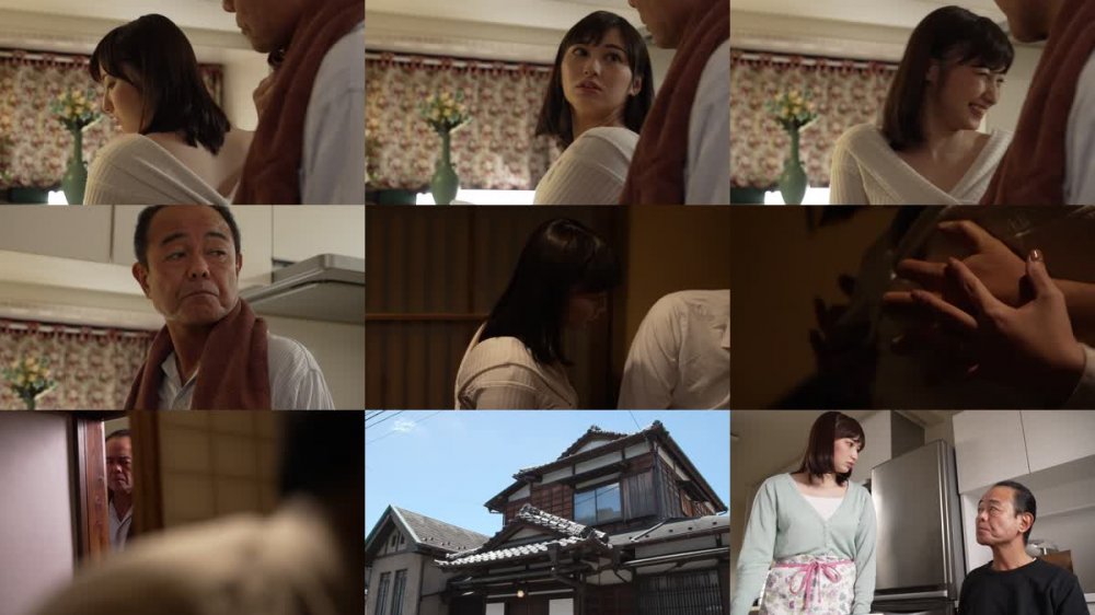 +++ [FHD] GMA-044 緊縛調教妻 ダメ夫に振り回される義娘を心配する義父 歪んだ愛情と情欲が入り混じる縄と蝋燭と鞭 本田瞳