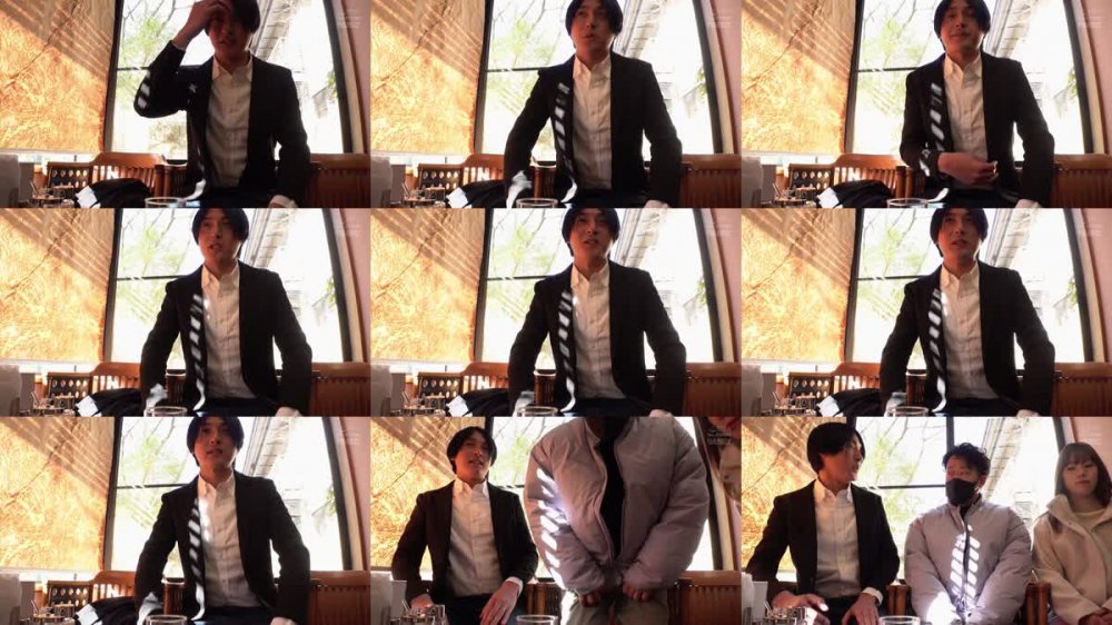 +++ [FHD] DANDY-861 寝取らせ夫の仕業とは知らず王様ゲームで他の男に胸を揉まれ感じていた愛しい妻 さとみ（31歳）結婚7年目