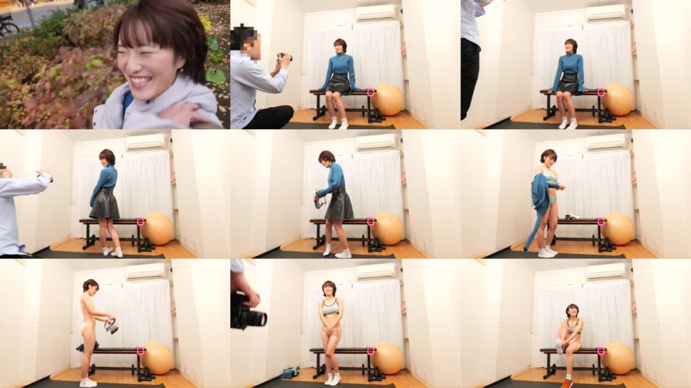 +++ [FHD] 328HMDNV-613 【バッキバキ筋肉！！】スレンダー彫刻ボディ若妻26歳。鍛え上げられた膣圧MAX筋肉マ○コで感じまくる最高のオイリーマッスル中出しファック！！【無限大ハードピストン地獄！！】