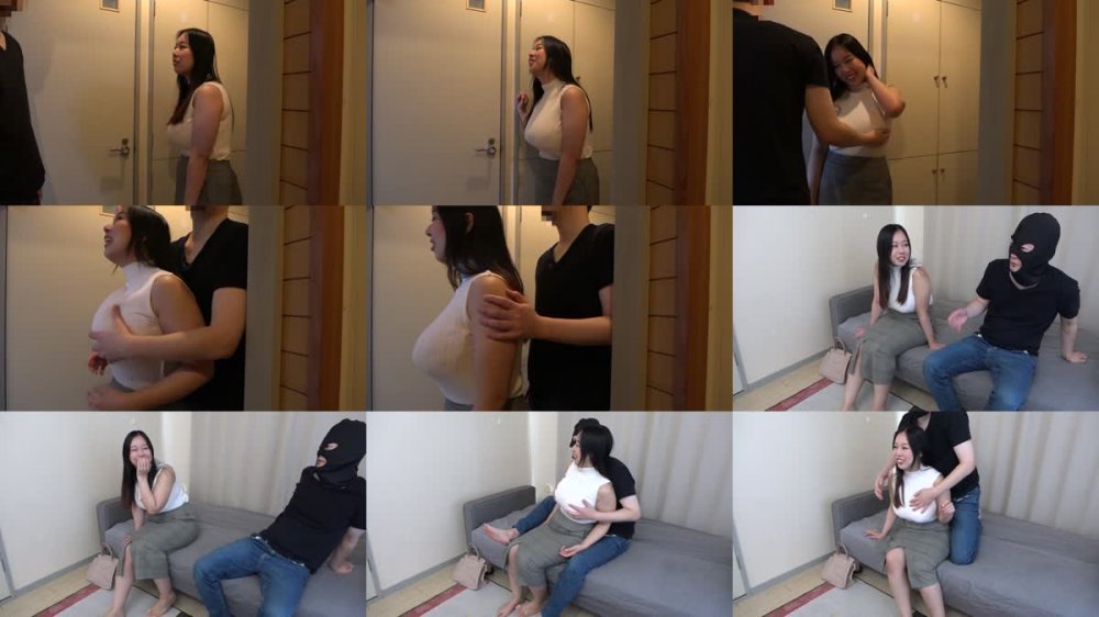 +++ [FHD] NINE-073 【個人撮影】新橋で働く超乳豊満OLを仕事中の昼休みに呼び出して隠し撮りSEXしてみた